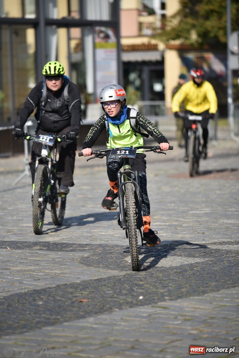 Zdjęcie w galerii na portalu naszraciborz.pl: Bike Atelier MTB Maraton - fotoreportaż wiadomości z regionu