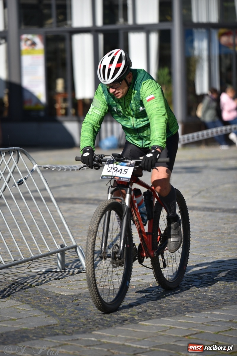 Zdjęcie w galerii na portalu naszraciborz.pl: Bike Atelier MTB Maraton - fotoreportaż wiadomości z regionu