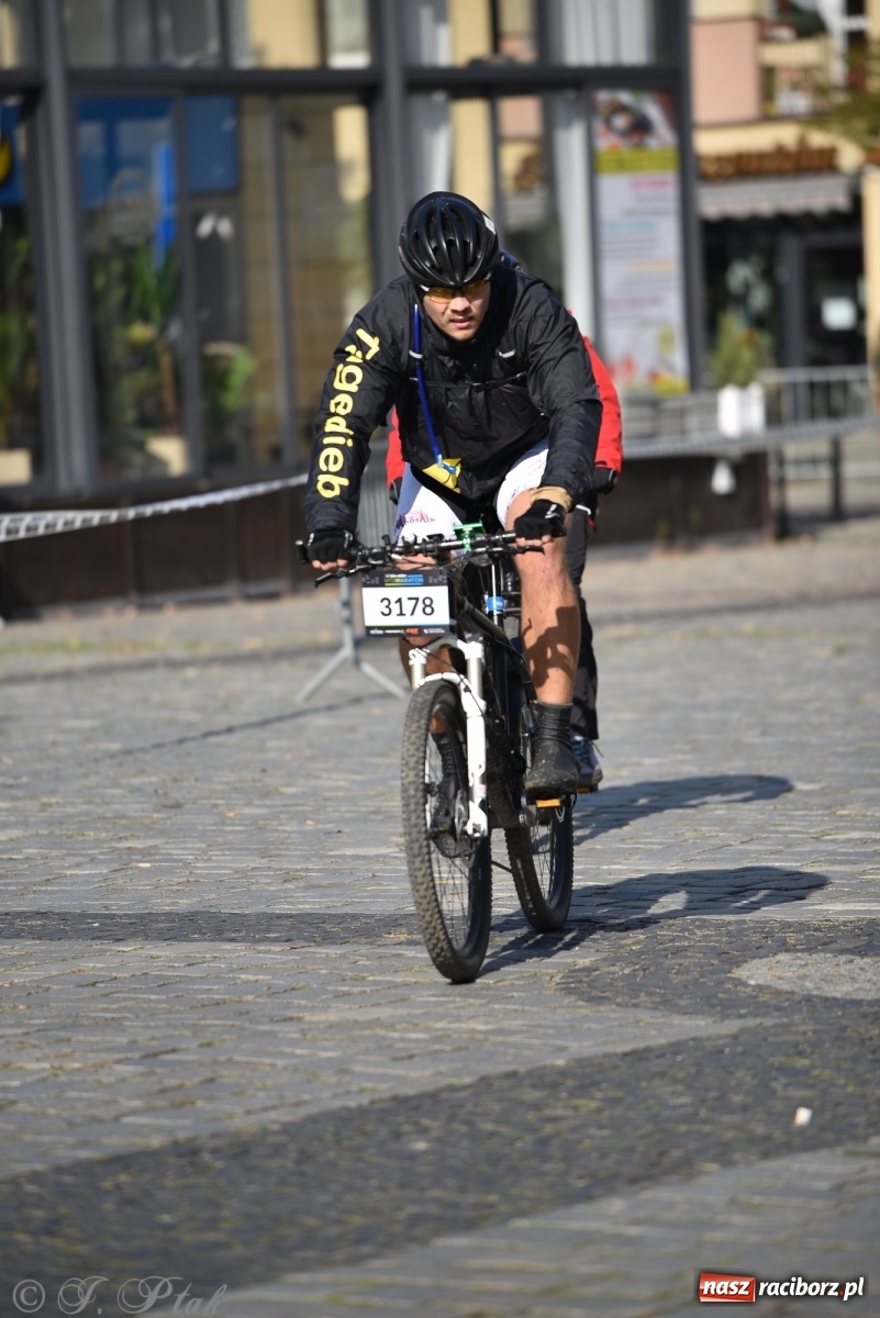 Zdjęcie w galerii na portalu naszraciborz.pl: Bike Atelier MTB Maraton - fotoreportaż wiadomości z regionu