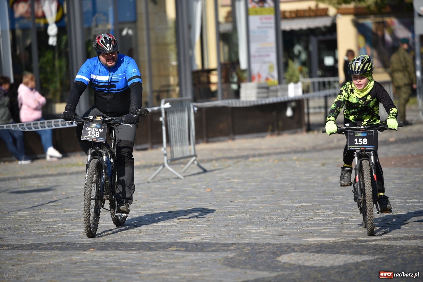 Zdjęcie w galerii na portalu naszraciborz.pl: Bike Atelier MTB Maraton - fotoreportaż wiadomości z regionu