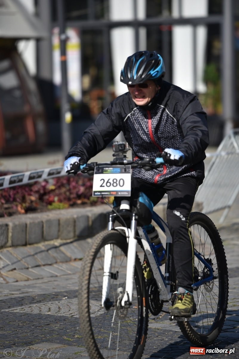 Zdjęcie w galerii na portalu naszraciborz.pl: Bike Atelier MTB Maraton - fotoreportaż wiadomości z regionu