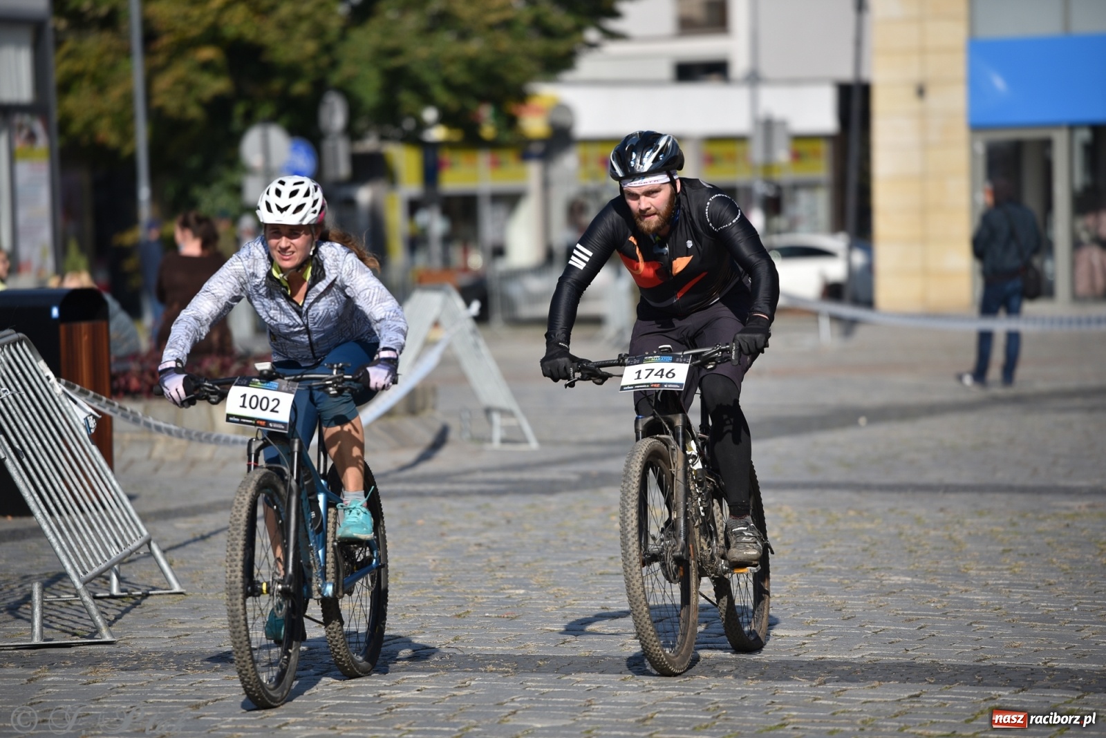 Zdjęcie w galerii na portalu naszraciborz.pl: Bike Atelier MTB Maraton - fotoreportaż wiadomości z regionu