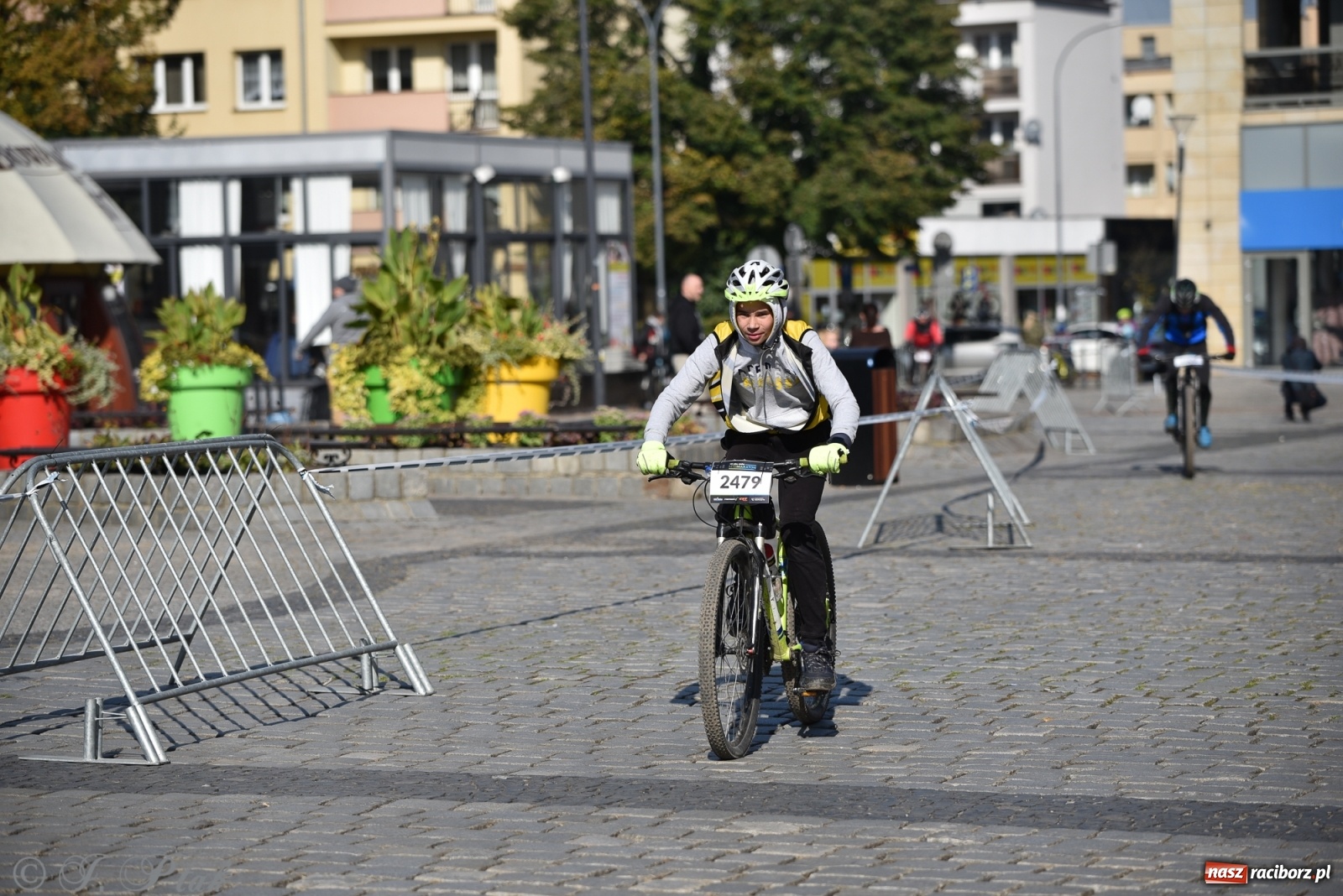 Zdjęcie w galerii na portalu naszraciborz.pl: Bike Atelier MTB Maraton - fotoreportaż wiadomości z regionu