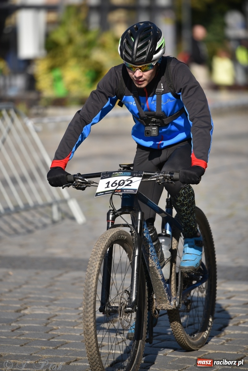 Zdjęcie w galerii na portalu naszraciborz.pl: Bike Atelier MTB Maraton - fotoreportaż wiadomości z regionu