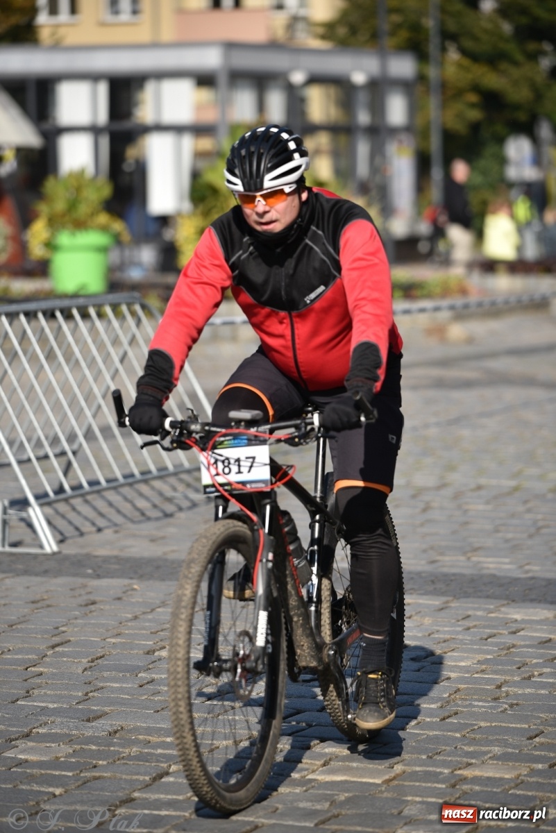 Zdjęcie w galerii na portalu naszraciborz.pl: Bike Atelier MTB Maraton - fotoreportaż wiadomości z regionu