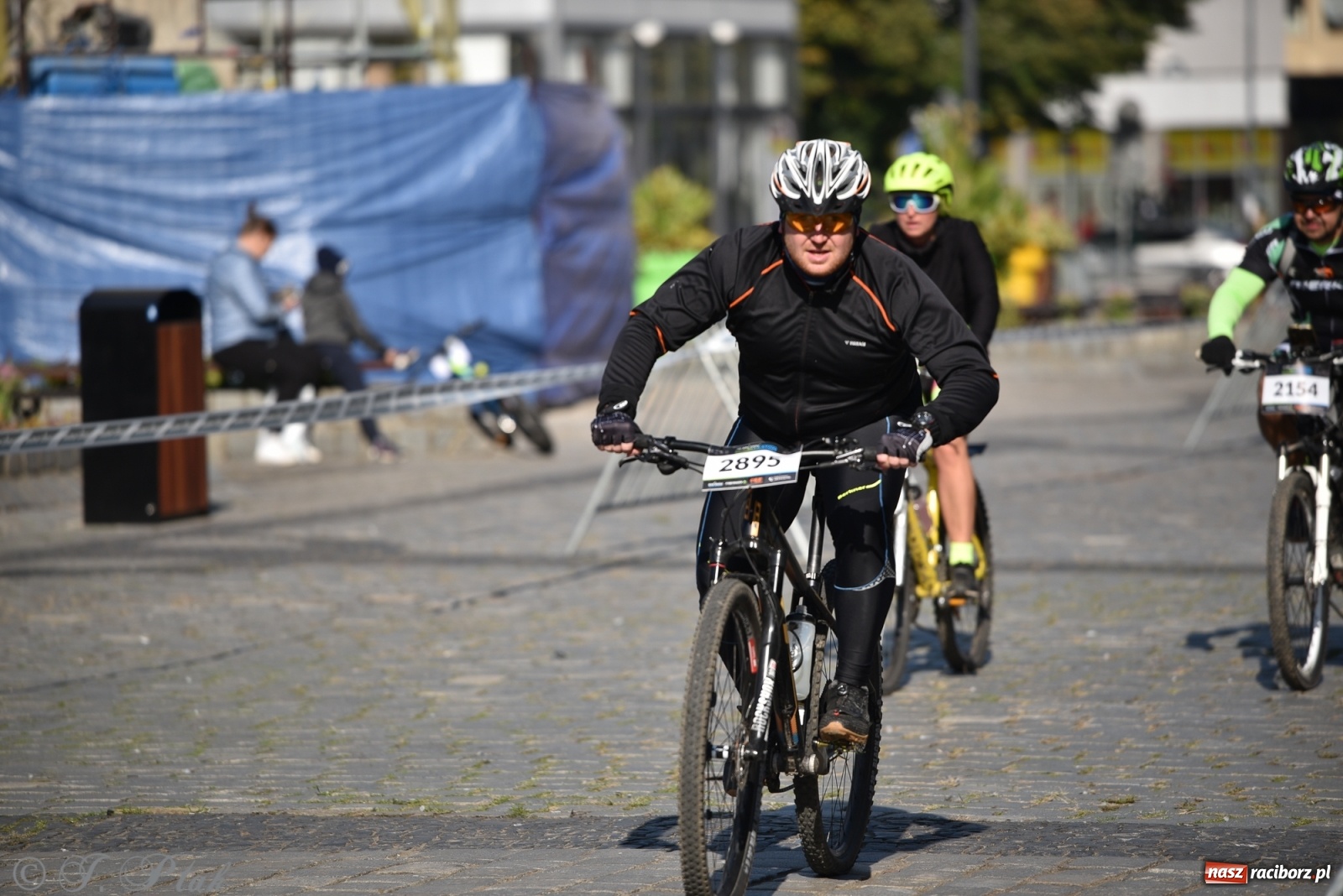 Zdjęcie w galerii na portalu naszraciborz.pl: Bike Atelier MTB Maraton - fotoreportaż wiadomości z regionu