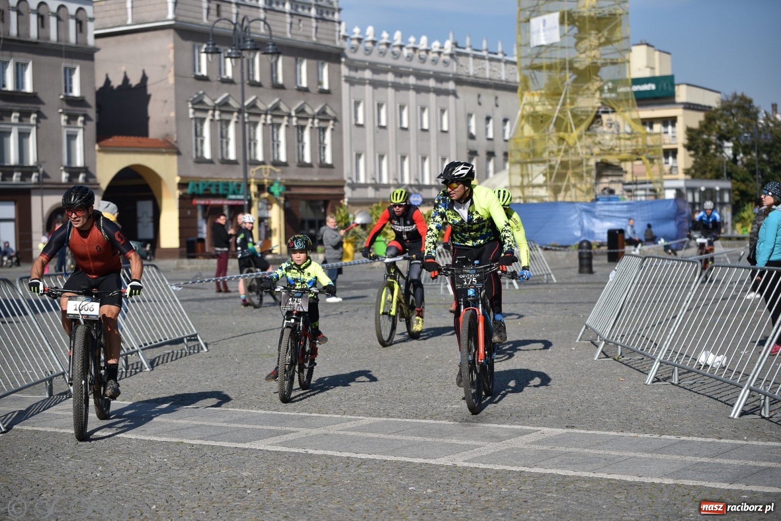 Zdjęcie w galerii na portalu naszraciborz.pl: Bike Atelier MTB Maraton - fotoreportaż wiadomości z regionu