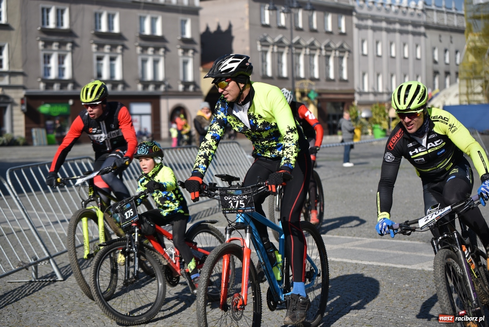 Zdjęcie w galerii na portalu naszraciborz.pl: Bike Atelier MTB Maraton - fotoreportaż wiadomości z regionu