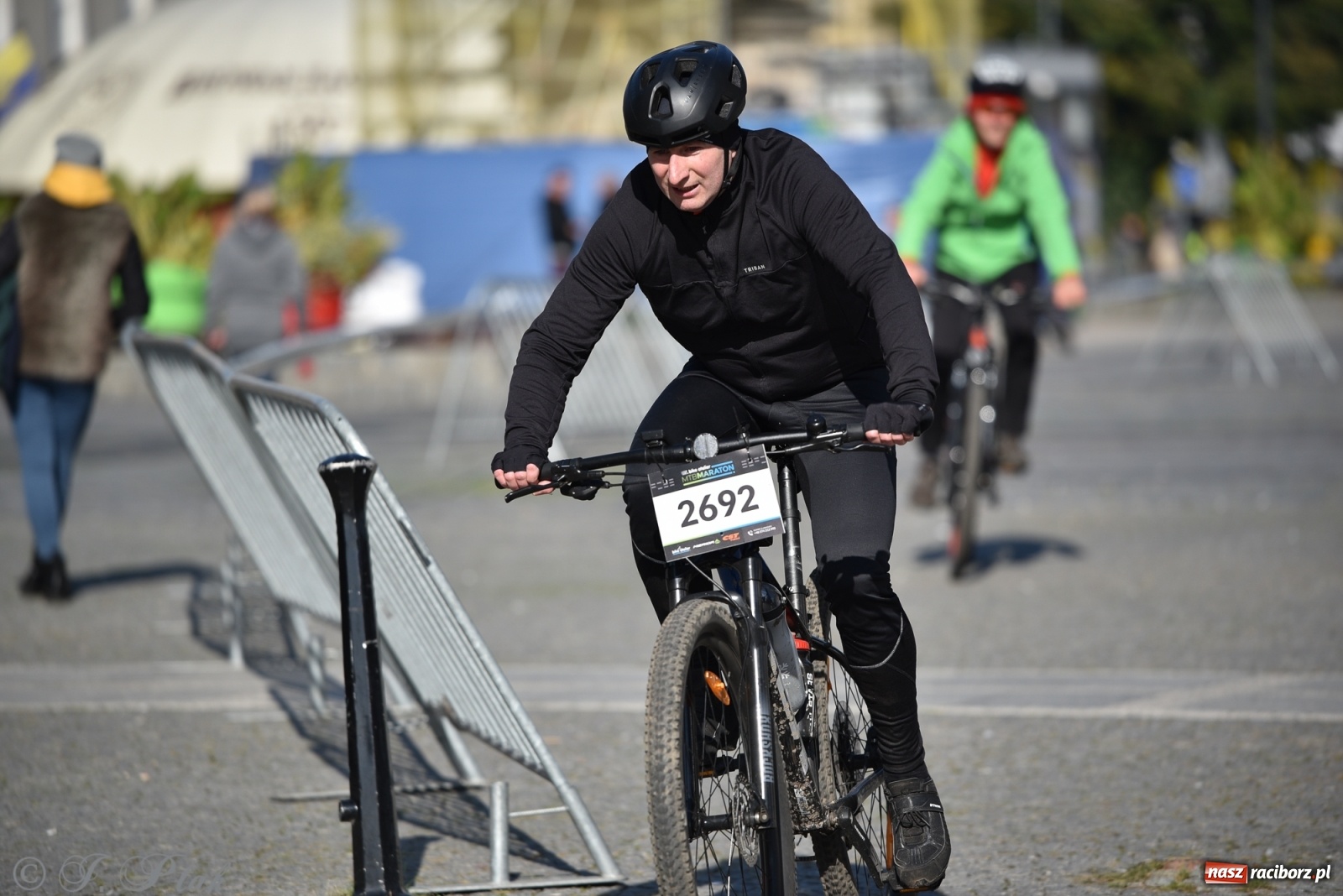 Zdjęcie w galerii na portalu naszraciborz.pl: Bike Atelier MTB Maraton - fotoreportaż wiadomości z regionu