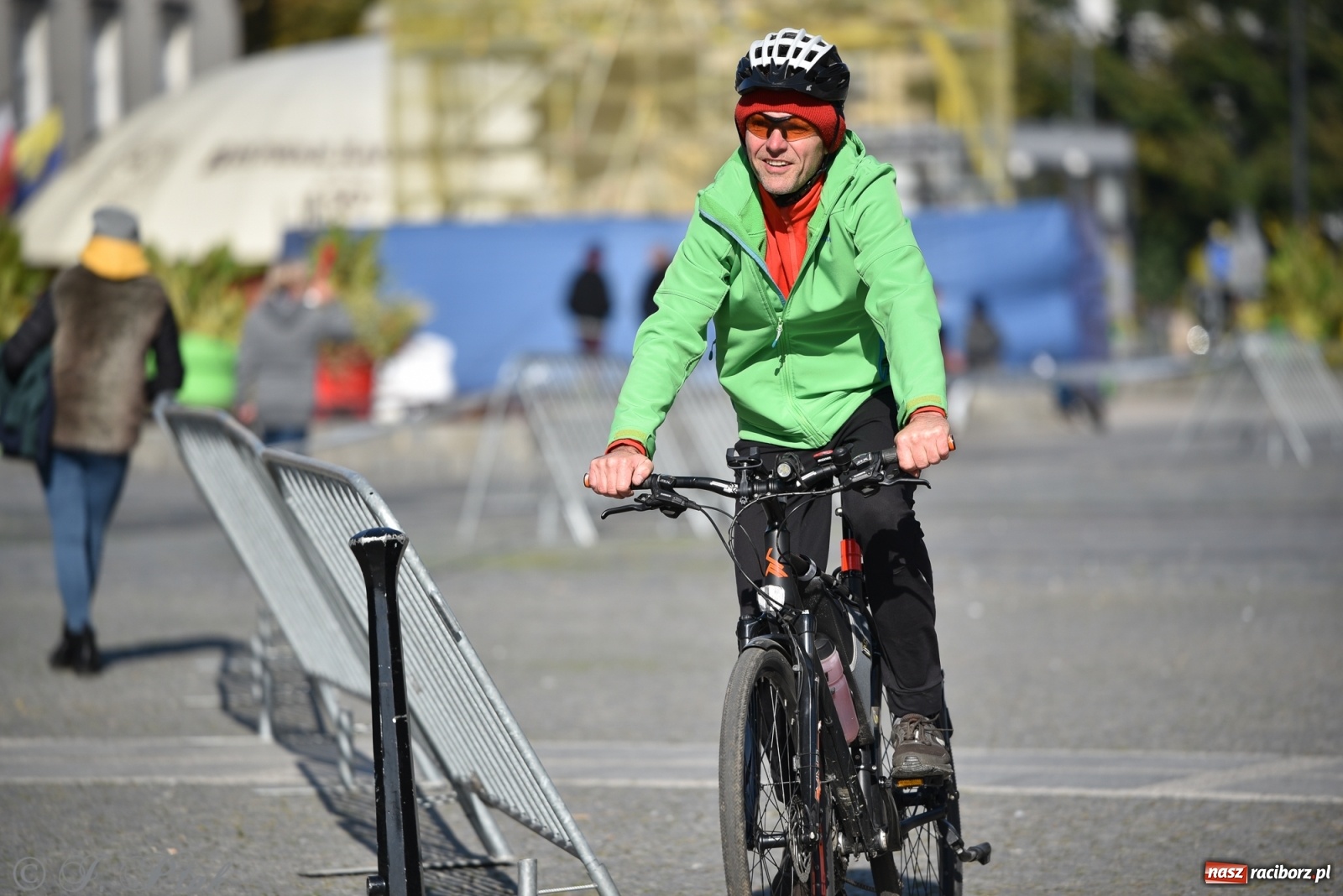 Zdjęcie w galerii na portalu naszraciborz.pl: Bike Atelier MTB Maraton - fotoreportaż wiadomości z regionu