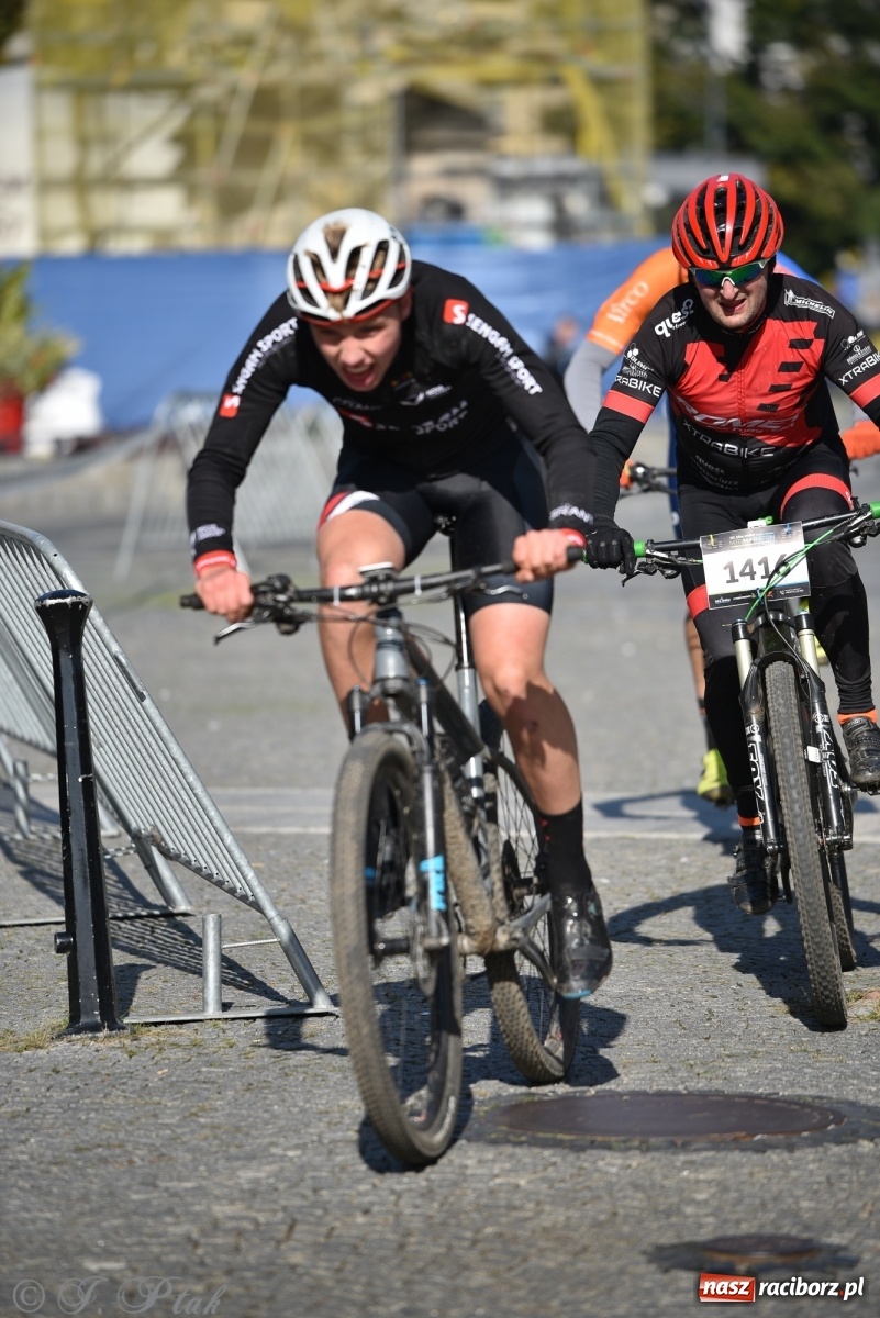 Zdjęcie w galerii na portalu naszraciborz.pl: Bike Atelier MTB Maraton - fotoreportaż wiadomości z regionu