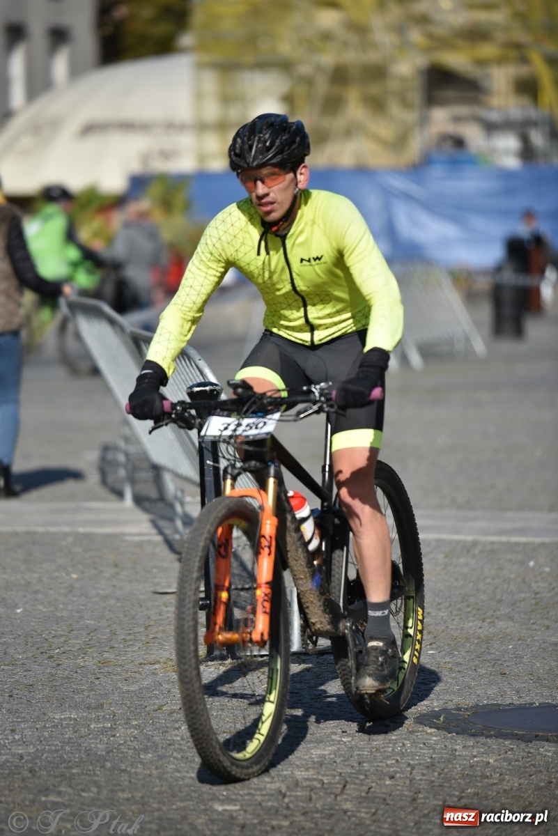 Zdjęcie w galerii na portalu naszraciborz.pl: Bike Atelier MTB Maraton - fotoreportaż wiadomości z regionu