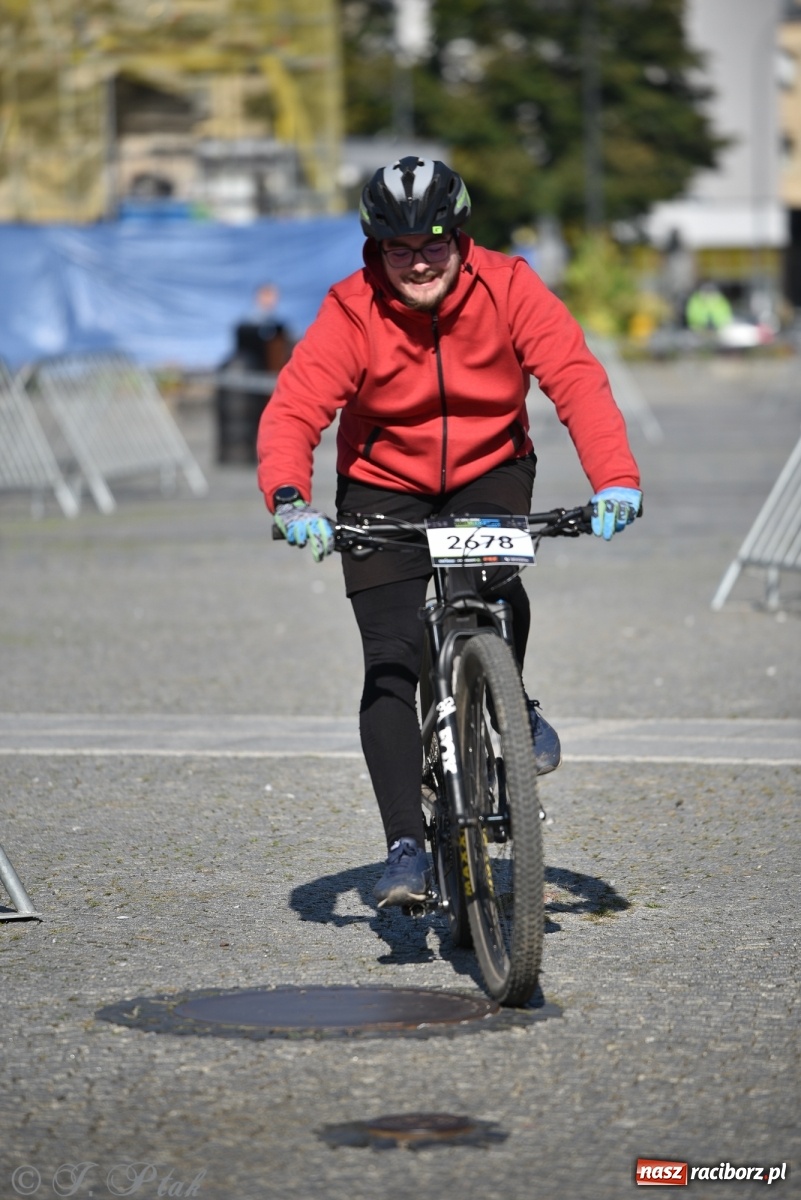 Zdjęcie w galerii na portalu naszraciborz.pl: Bike Atelier MTB Maraton - fotoreportaż wiadomości z regionu