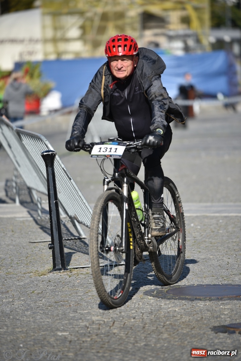 Zdjęcie w galerii na portalu naszraciborz.pl: Bike Atelier MTB Maraton - fotoreportaż wiadomości z regionu