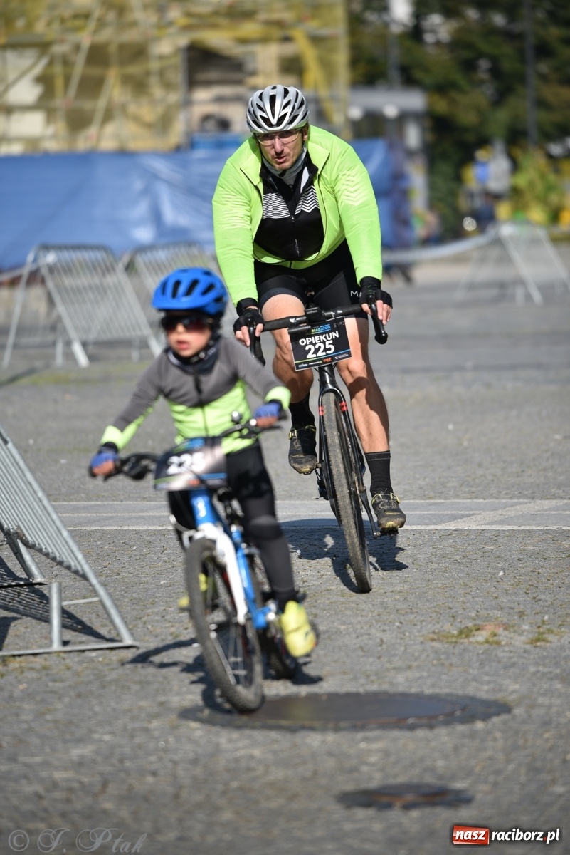 Zdjęcie w galerii na portalu naszraciborz.pl: Bike Atelier MTB Maraton - fotoreportaż wiadomości z regionu