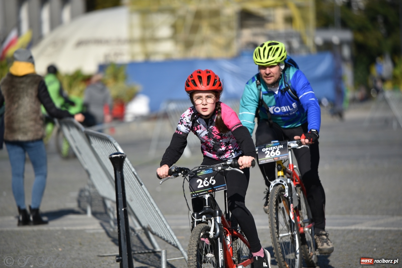 Zdjęcie w galerii na portalu naszraciborz.pl: Bike Atelier MTB Maraton - fotoreportaż wiadomości z regionu