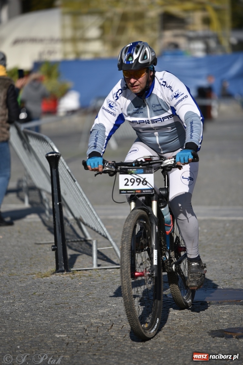 Zdjęcie w galerii na portalu naszraciborz.pl: Bike Atelier MTB Maraton - fotoreportaż wiadomości z regionu