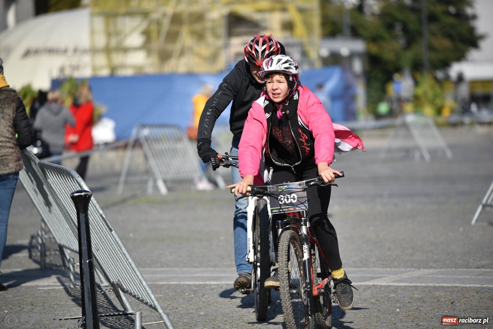Zdjęcie w galerii na portalu naszraciborz.pl: Bike Atelier MTB Maraton - fotoreportaż wiadomości z regionu