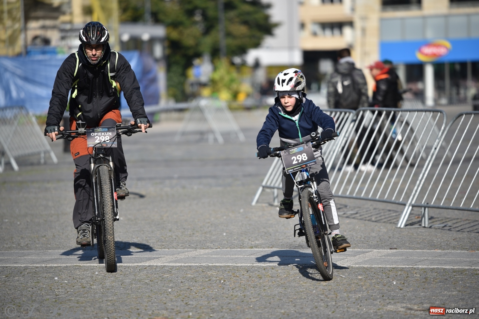 Zdjęcie w galerii na portalu naszraciborz.pl: Bike Atelier MTB Maraton - fotoreportaż wiadomości z regionu