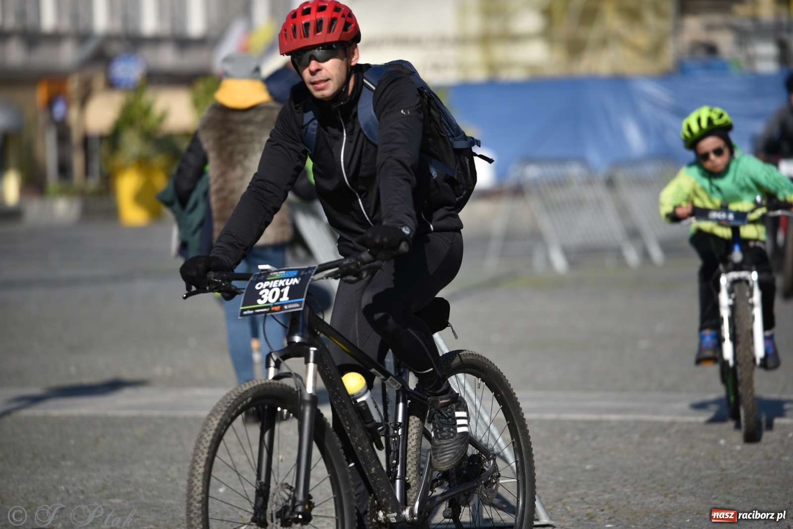 Zdjęcie w galerii na portalu naszraciborz.pl: Bike Atelier MTB Maraton - fotoreportaż wiadomości z regionu