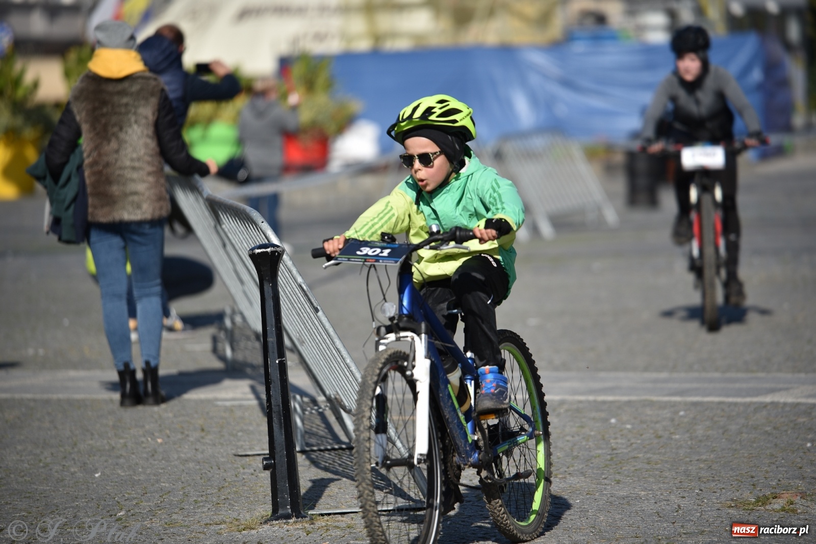 Zdjęcie w galerii na portalu naszraciborz.pl: Bike Atelier MTB Maraton - fotoreportaż wiadomości z regionu