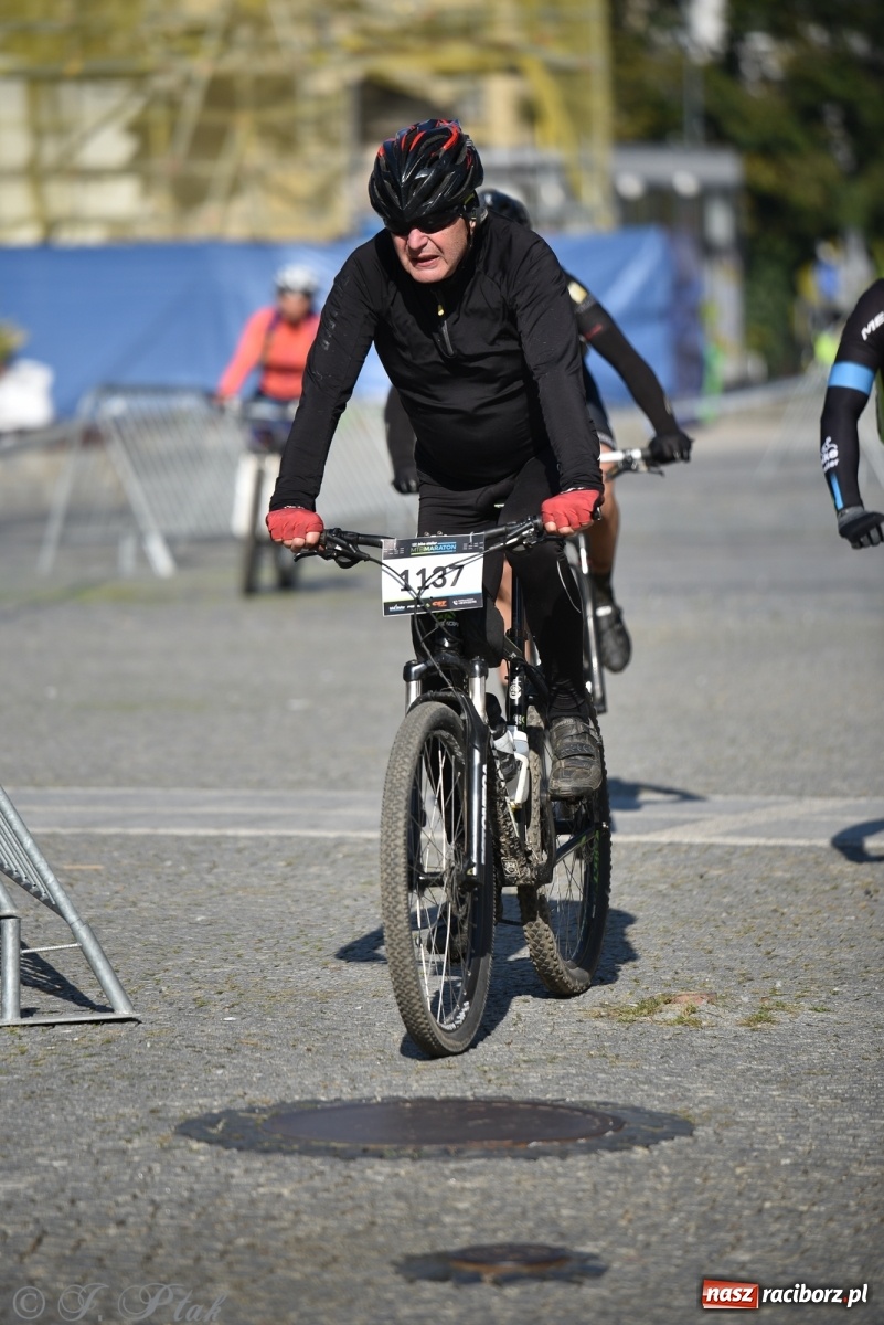 Zdjęcie w galerii na portalu naszraciborz.pl: Bike Atelier MTB Maraton - fotoreportaż wiadomości z regionu