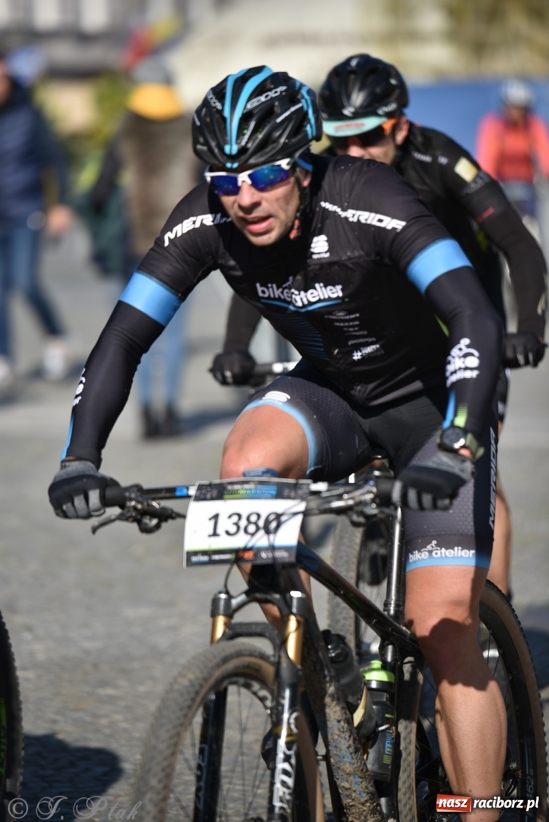 Zdjęcie w galerii na portalu naszraciborz.pl: Bike Atelier MTB Maraton - fotoreportaż wiadomości z regionu