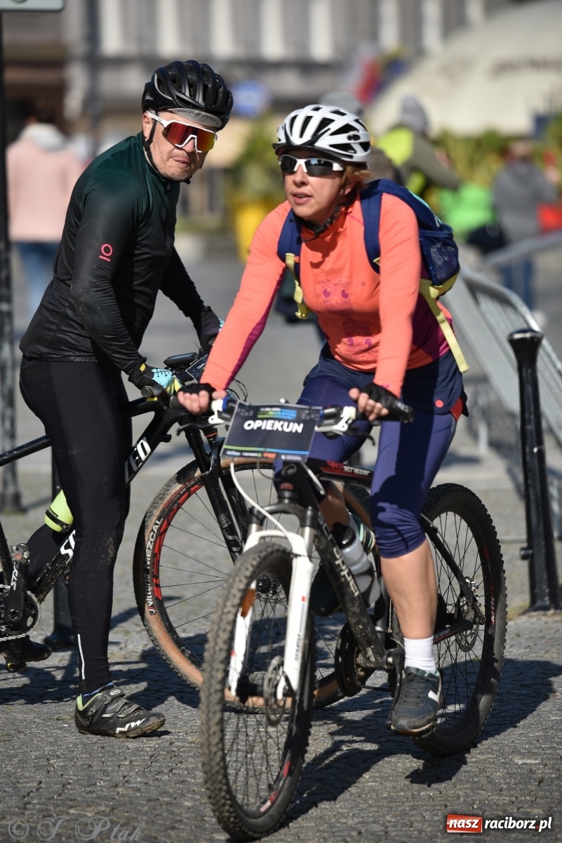 Zdjęcie w galerii na portalu naszraciborz.pl: Bike Atelier MTB Maraton - fotoreportaż wiadomości z regionu