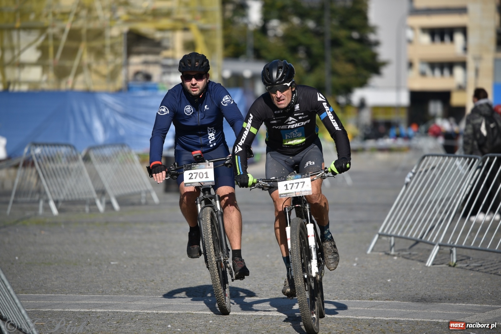 Zdjęcie w galerii na portalu naszraciborz.pl: Bike Atelier MTB Maraton - fotoreportaż wiadomości z regionu