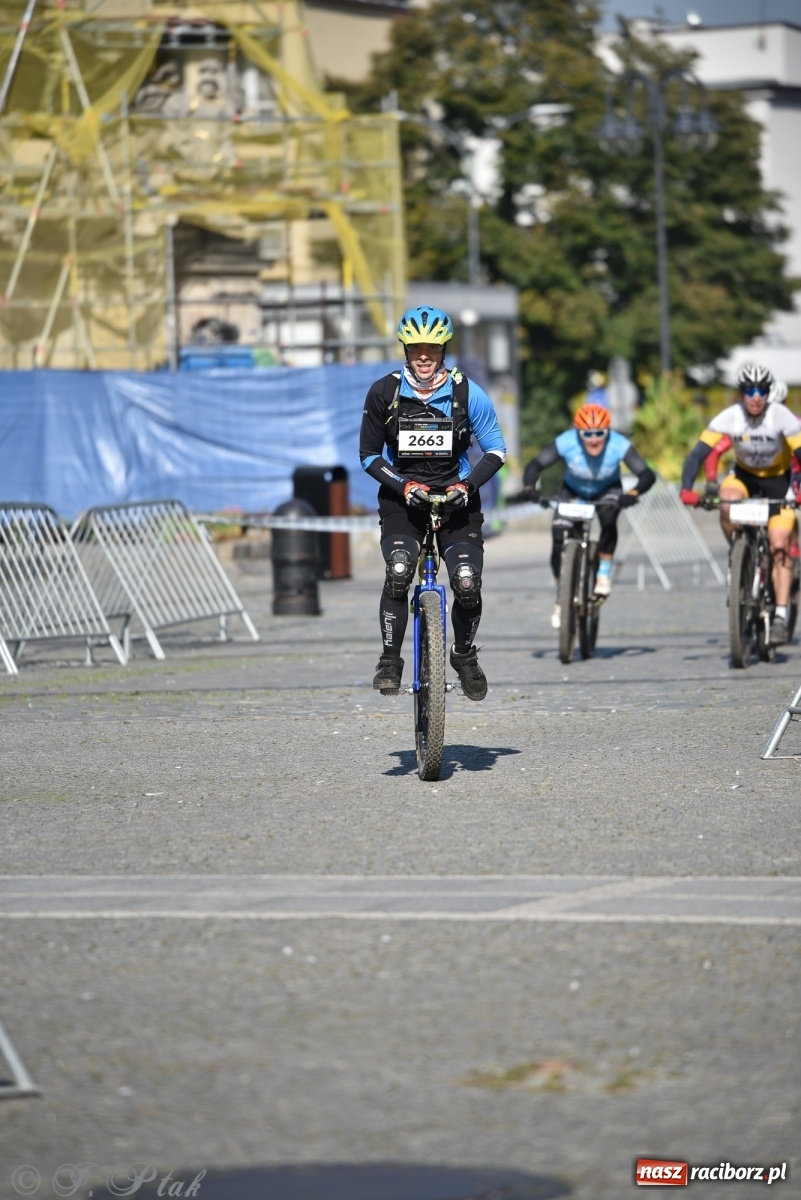 Zdjęcie w galerii na portalu naszraciborz.pl: Bike Atelier MTB Maraton - fotoreportaż wiadomości z regionu