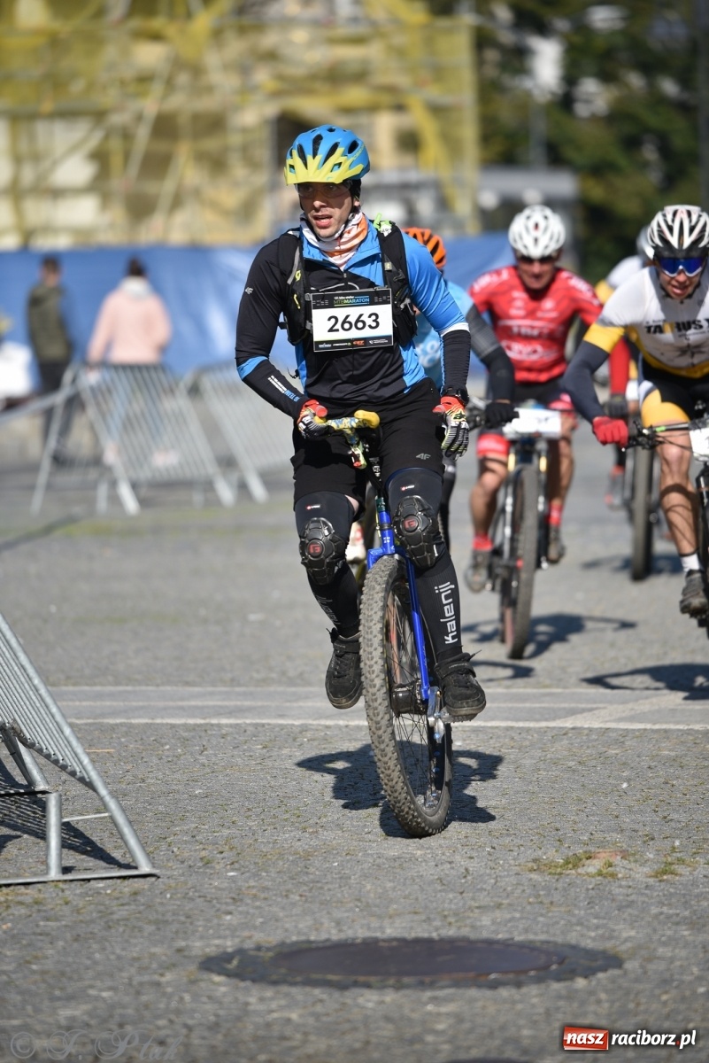 Zdjęcie w galerii na portalu naszraciborz.pl: Bike Atelier MTB Maraton - fotoreportaż wiadomości z regionu