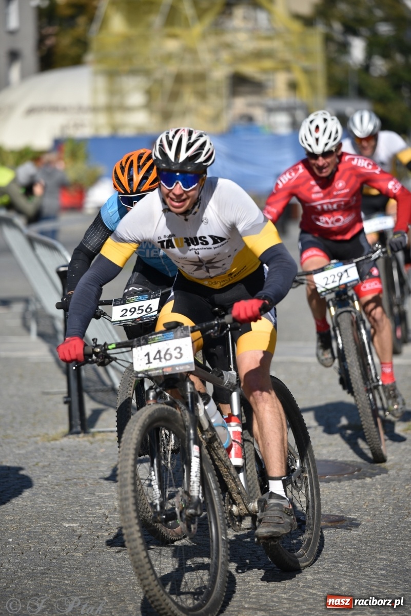 Zdjęcie w galerii na portalu naszraciborz.pl: Bike Atelier MTB Maraton - fotoreportaż wiadomości z regionu