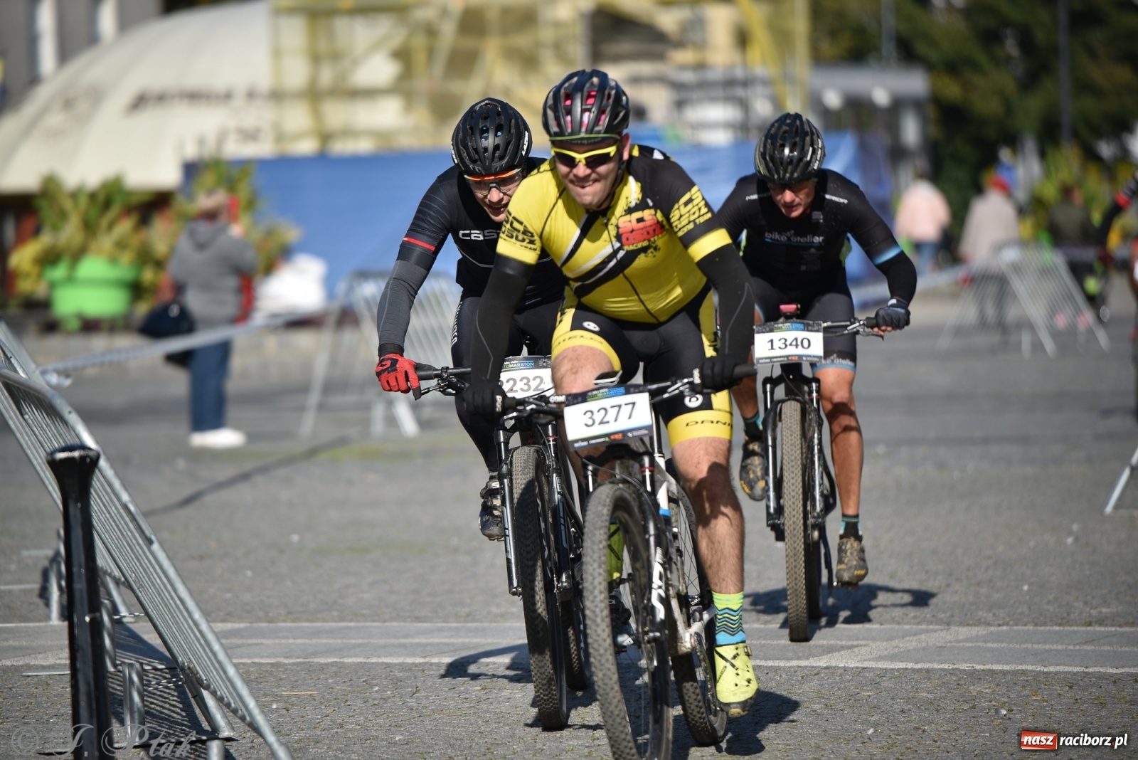 Zdjęcie w galerii na portalu naszraciborz.pl: Bike Atelier MTB Maraton - fotoreportaż wiadomości z regionu