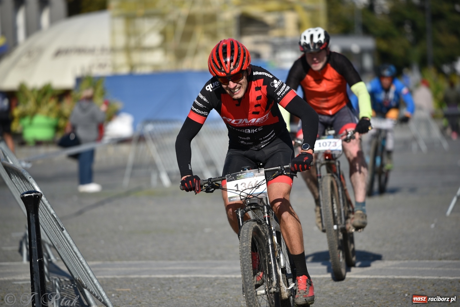 Zdjęcie w galerii na portalu naszraciborz.pl: Bike Atelier MTB Maraton - fotoreportaż wiadomości z regionu