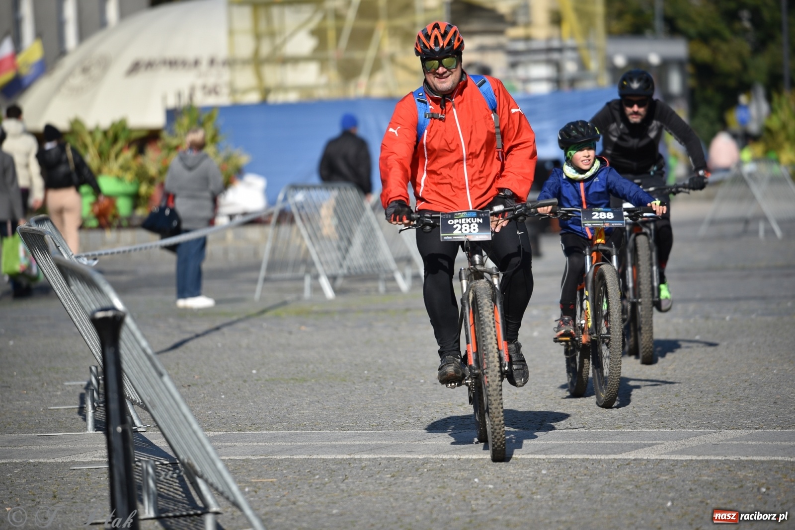 Zdjęcie w galerii na portalu naszraciborz.pl: Bike Atelier MTB Maraton - fotoreportaż wiadomości z regionu