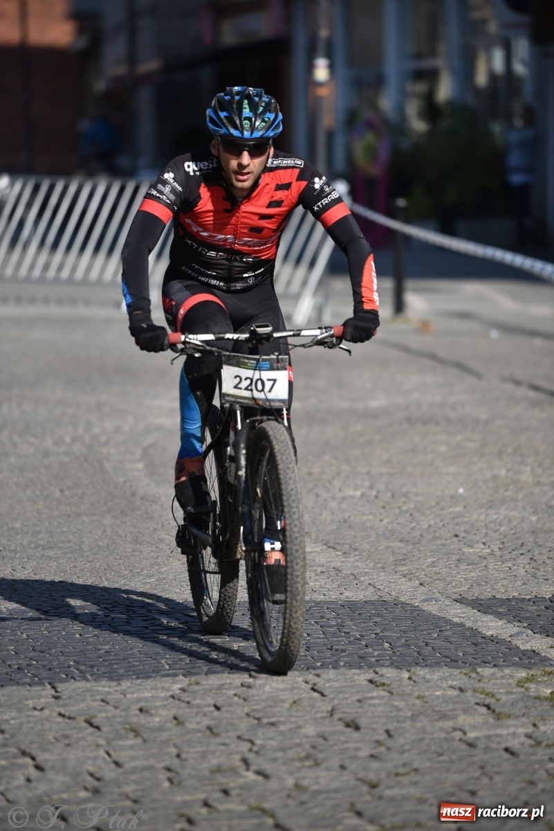 Zdjęcie w galerii na portalu naszraciborz.pl: Bike Atelier MTB Maraton - fotoreportaż wiadomości z regionu