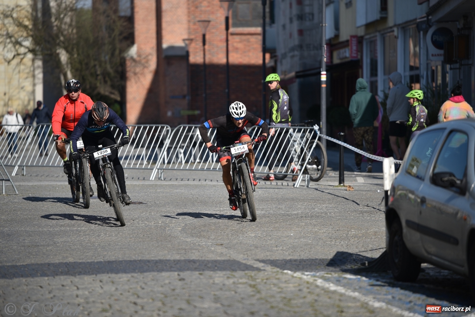 Zdjęcie w galerii na portalu naszraciborz.pl: Bike Atelier MTB Maraton - fotoreportaż wiadomości z regionu
