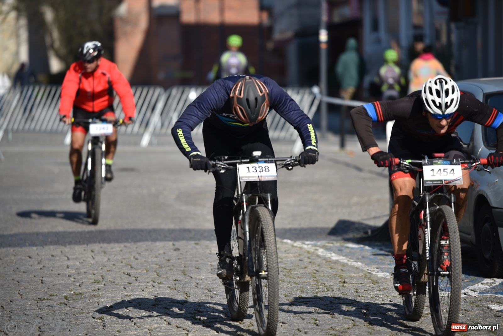 Zdjęcie w galerii na portalu naszraciborz.pl: Bike Atelier MTB Maraton - fotoreportaż wiadomości z regionu