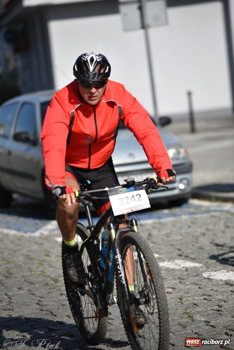 Zdjęcie w galerii na portalu naszraciborz.pl: Bike Atelier MTB Maraton - fotoreportaż wiadomości z regionu