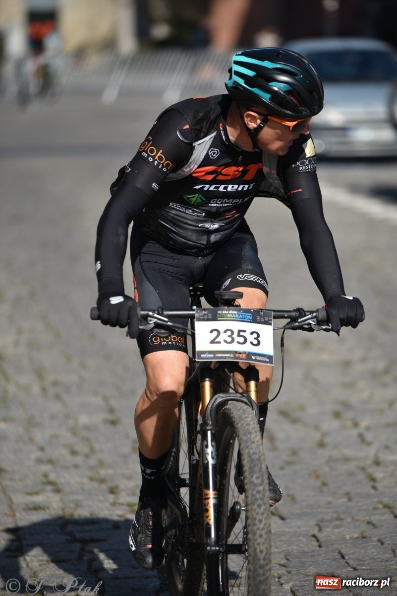 Zdjęcie w galerii na portalu naszraciborz.pl: Bike Atelier MTB Maraton - fotoreportaż wiadomości z regionu