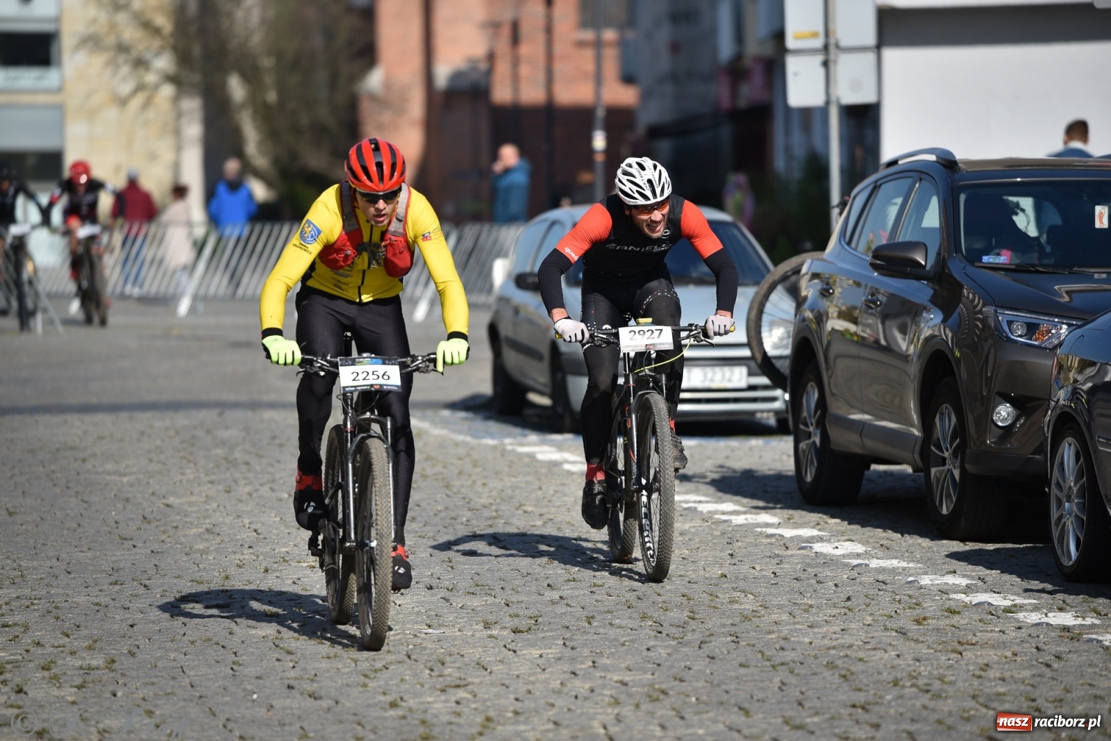 Zdjęcie w galerii na portalu naszraciborz.pl: Bike Atelier MTB Maraton - fotoreportaż wiadomości z regionu