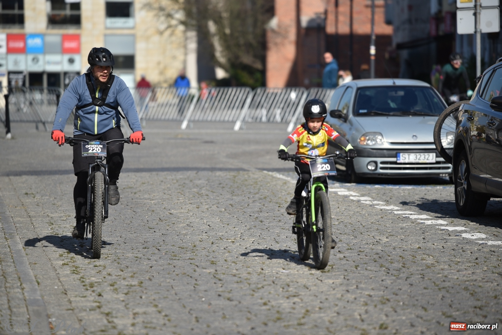 Zdjęcie w galerii na portalu naszraciborz.pl: Bike Atelier MTB Maraton - fotoreportaż wiadomości z regionu