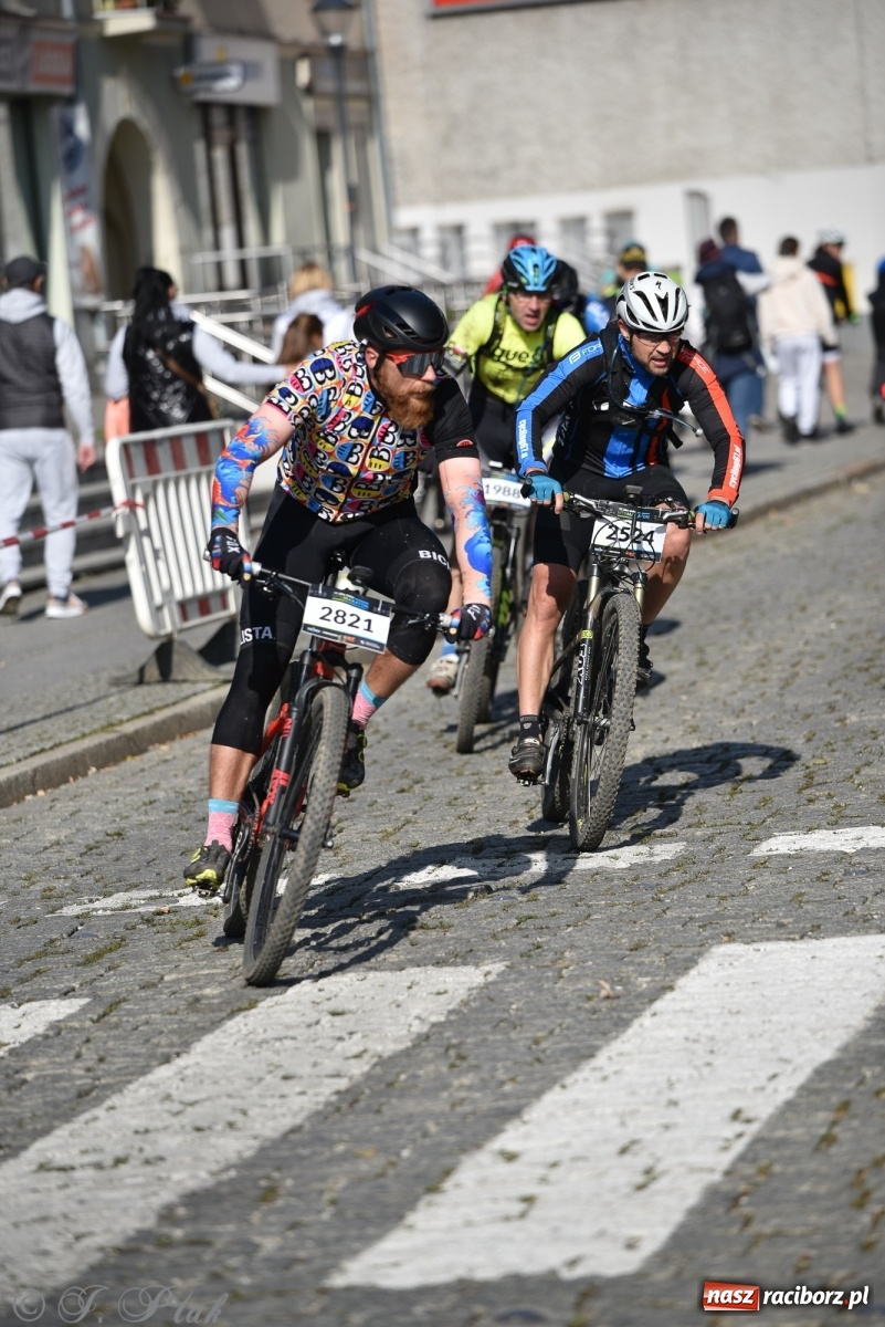 Zdjęcie w galerii na portalu naszraciborz.pl: Bike Atelier MTB Maraton - fotoreportaż wiadomości z regionu