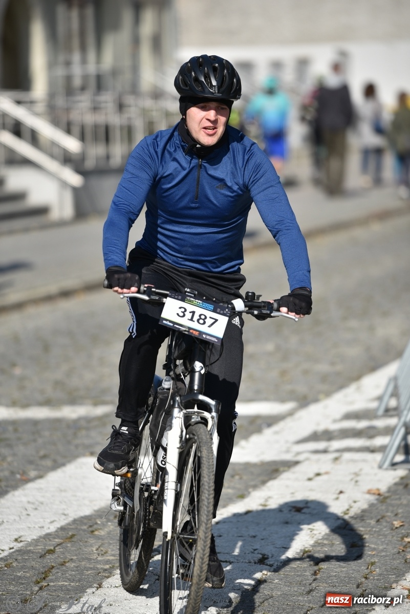 Zdjęcie w galerii na portalu naszraciborz.pl: Bike Atelier MTB Maraton - fotoreportaż wiadomości z regionu