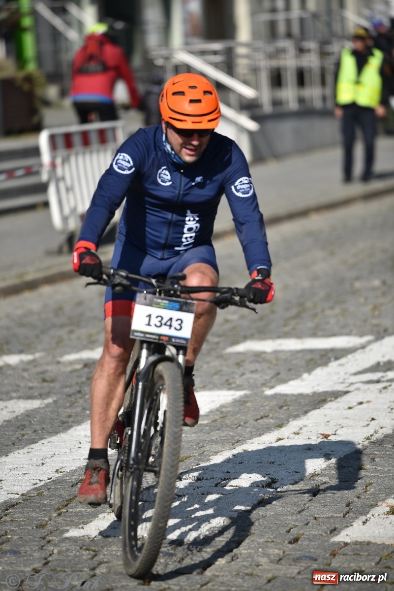 Zdjęcie w galerii na portalu naszraciborz.pl: Bike Atelier MTB Maraton - fotoreportaż wiadomości z regionu