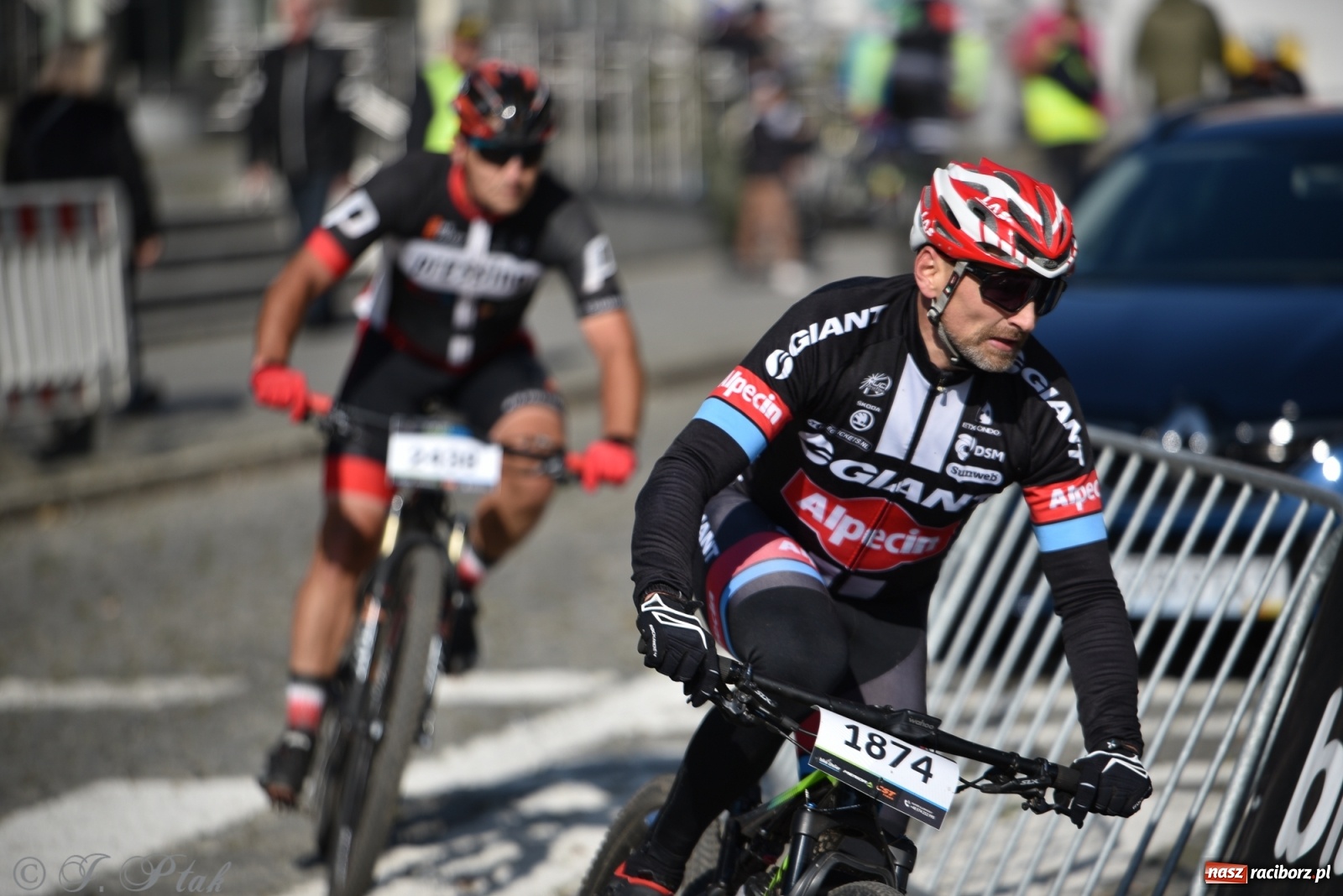 Zdjęcie w galerii na portalu naszraciborz.pl: Bike Atelier MTB Maraton - fotoreportaż wiadomości z regionu