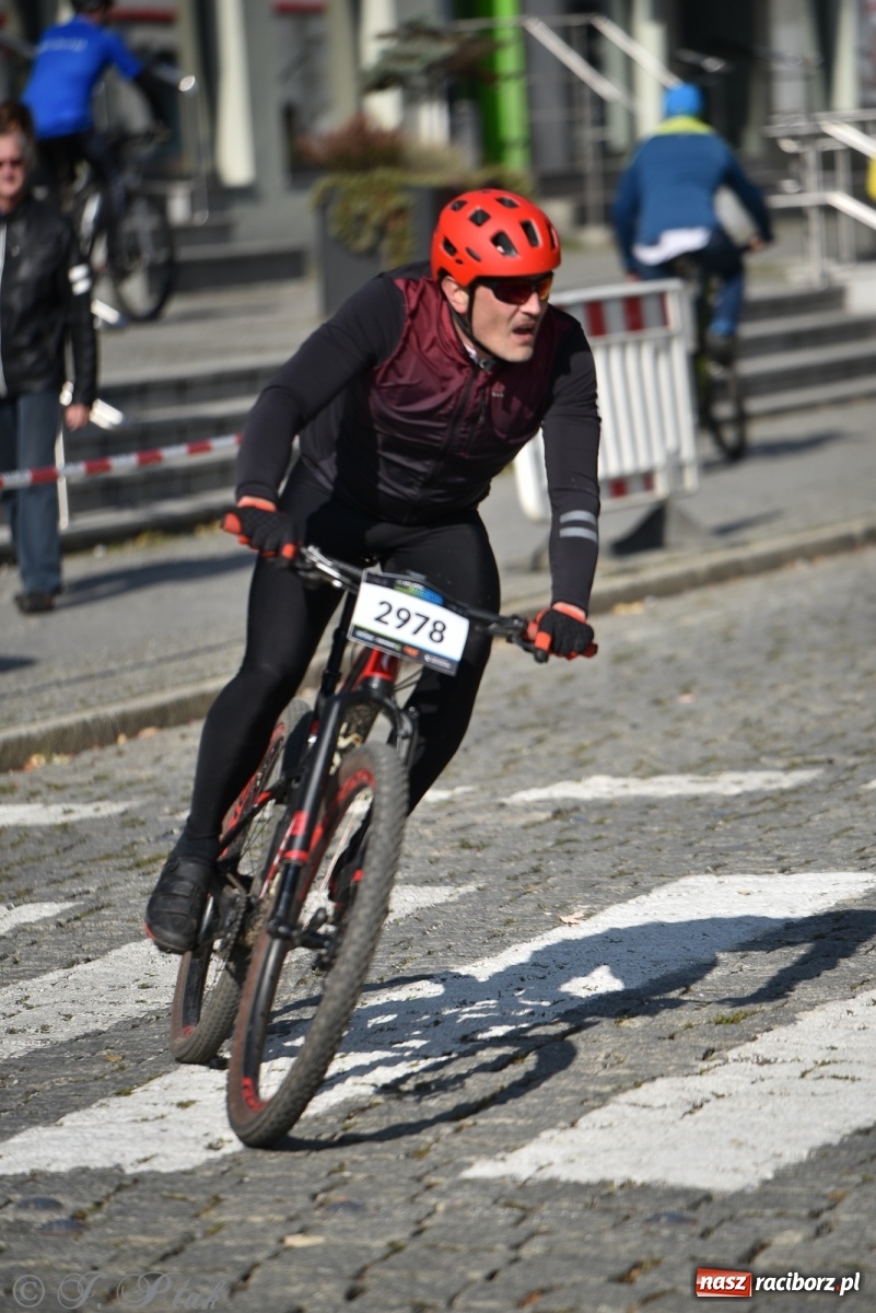 Zdjęcie w galerii na portalu naszraciborz.pl: Bike Atelier MTB Maraton - fotoreportaż wiadomości z regionu