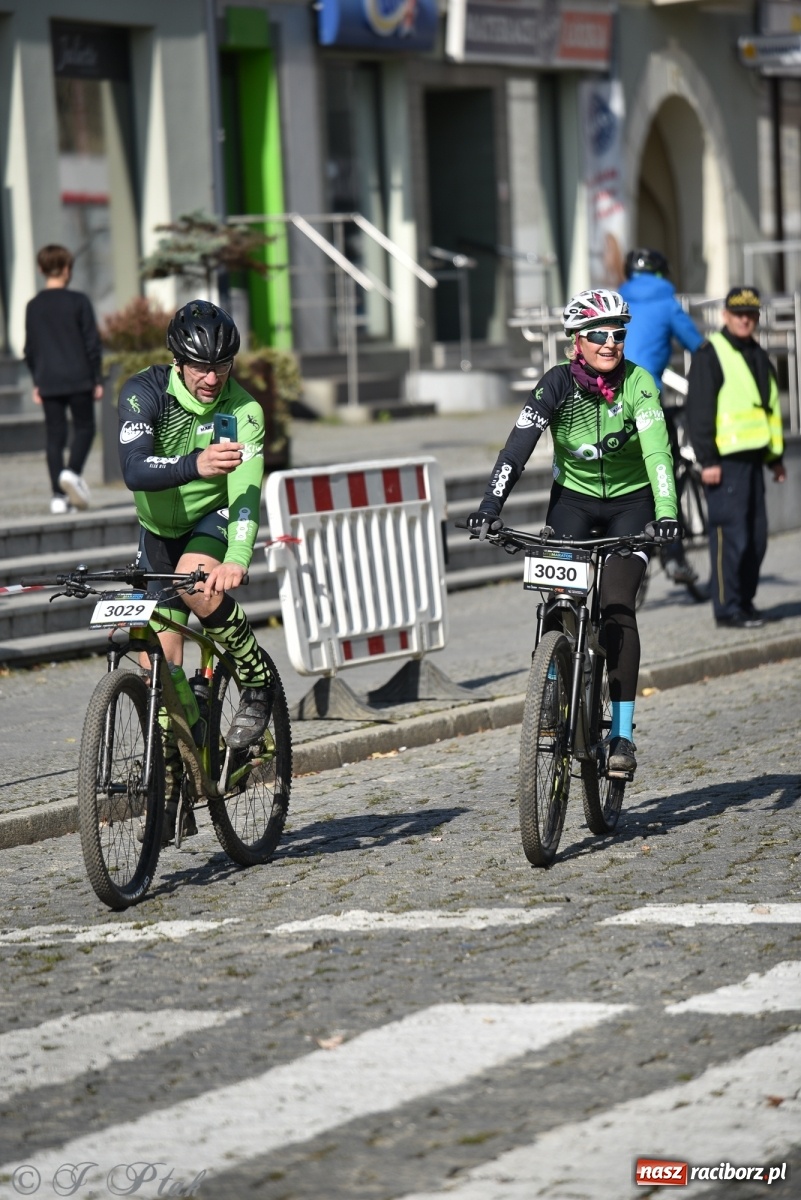 Zdjęcie w galerii na portalu naszraciborz.pl: Bike Atelier MTB Maraton - fotoreportaż wiadomości z regionu