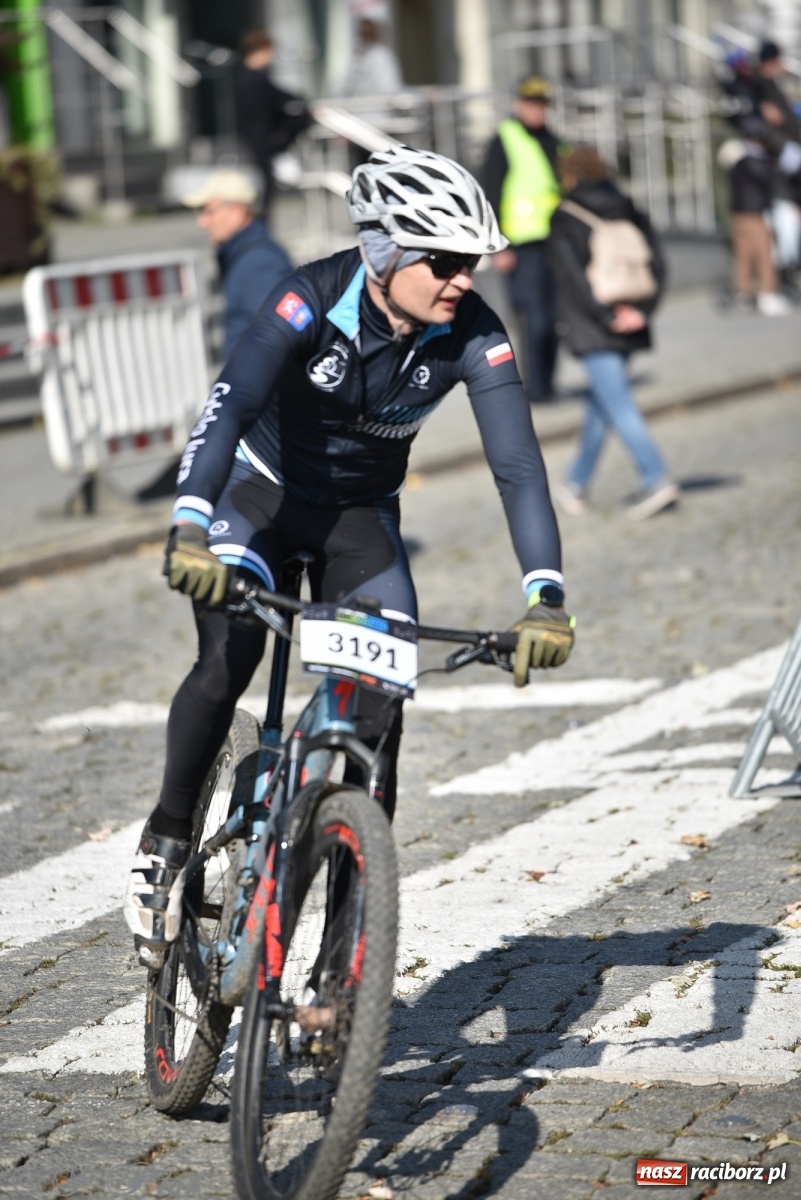 Zdjęcie w galerii na portalu naszraciborz.pl: Bike Atelier MTB Maraton - fotoreportaż wiadomości z regionu