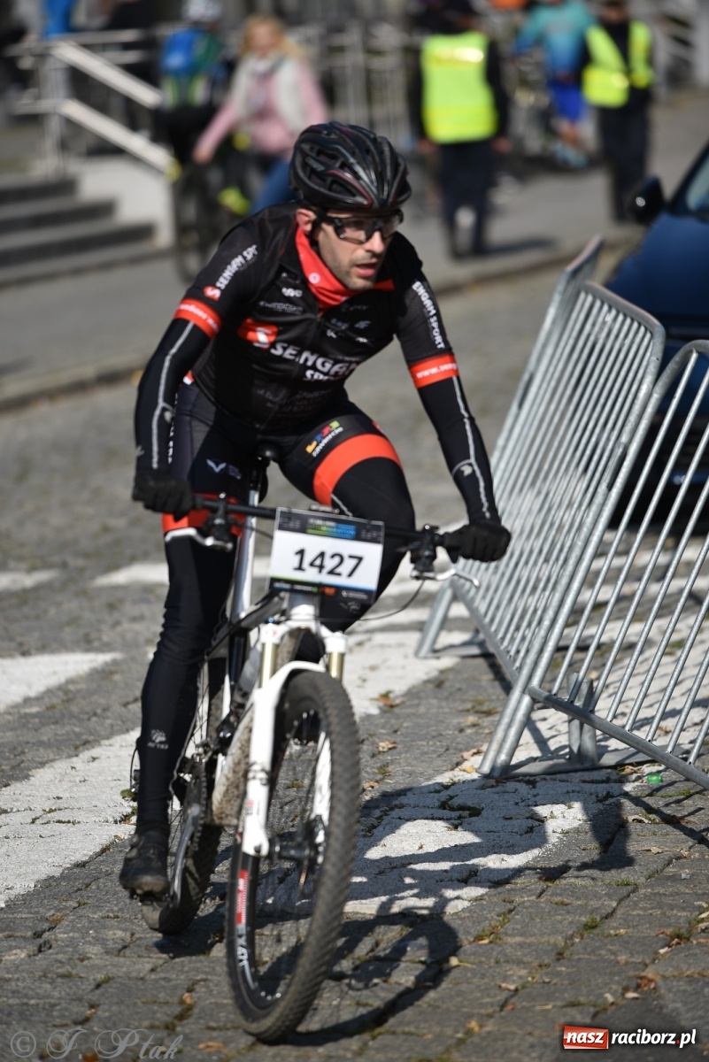 Zdjęcie w galerii na portalu naszraciborz.pl: Bike Atelier MTB Maraton - fotoreportaż wiadomości z regionu